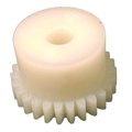 B B Manufacturing 12T32P20-6P1.5, Gear, Plastic 12T32P20-6P1.5